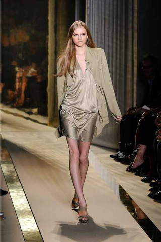 Illustration for article titled Fashion Show: Donna Karan